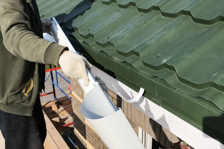 How Gutter Replacement Enhances Your Roofs Lifespan Burbank CA