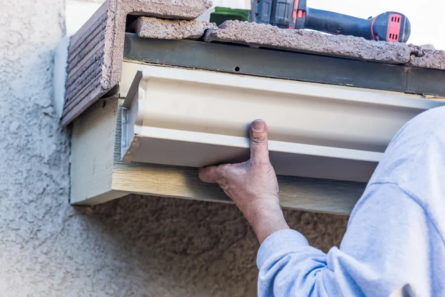 The Role of Rain Gutter Repair in Protecting Your Foundation in Burbank, CA